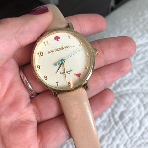 Kate Spade watch